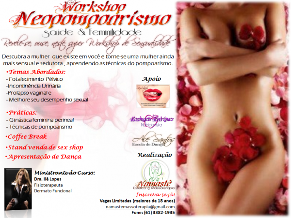WorkShop Neopompoarismo