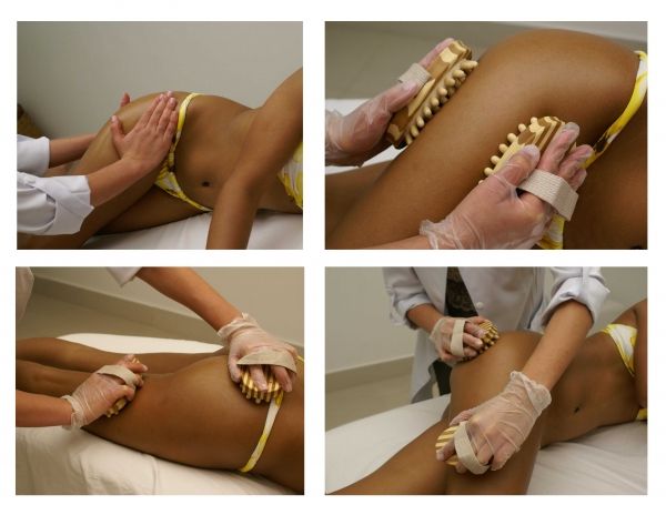 Pacote Massagem Dermoativadora