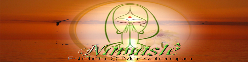 Loja de namastemassoterapia