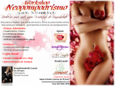 WorkShop Neopompoarismo