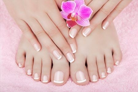 Manicure e Pedicure